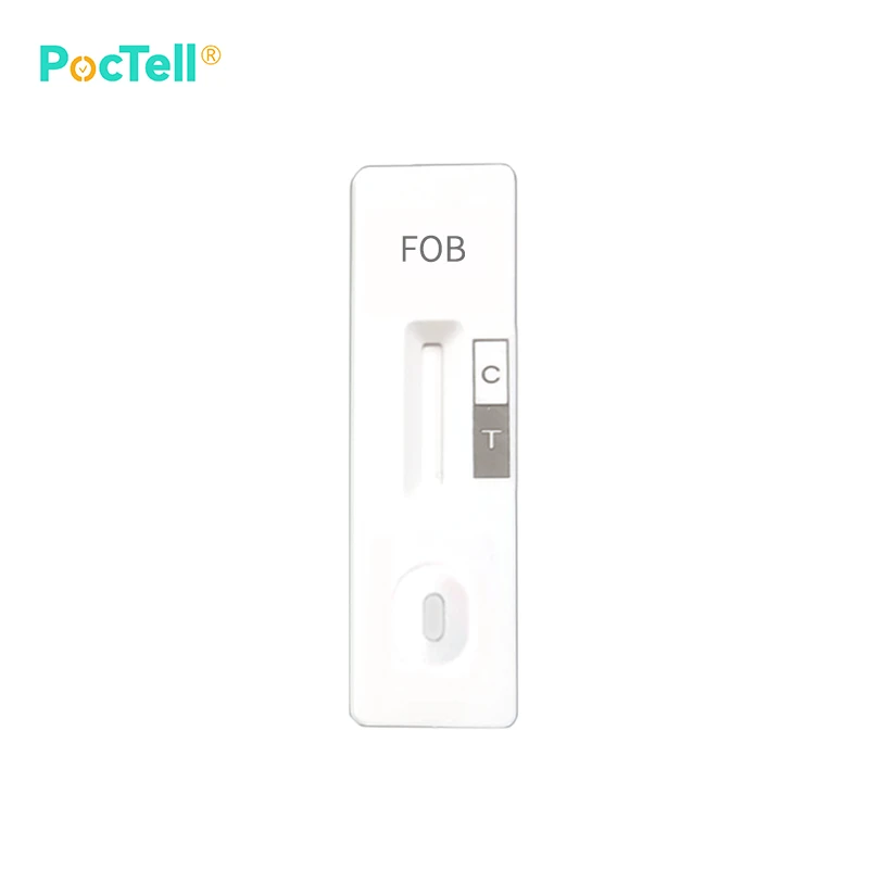 FOB Rapid Test Cassette FOB Rapid Test Cassette